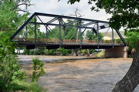 Bridge River Water