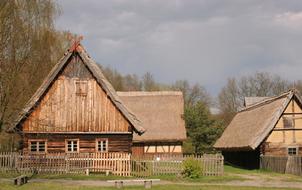 Cottage House Open Air