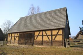 Cottage House Open Air