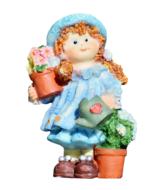 Girl Doll Garden decoration