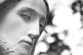 Jesus Christian Sculpture