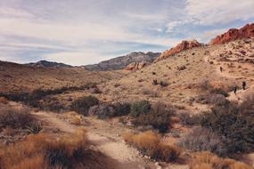 Red Rock Canyon Las Vegas Nevada