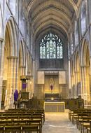 Church Cathedral Religion