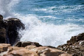 Water Surf Sea