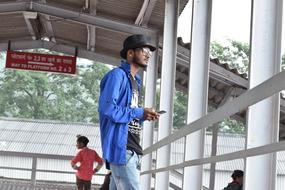 street People outdoors