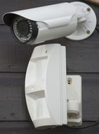 Cctv Pir Camera