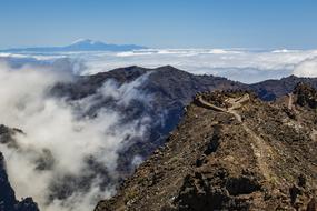 Teide Mountain Tenerife