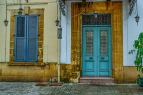 Door House Architecture