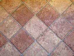 Tiles Ground Pattern Floor