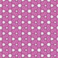 pattern flowers chrysanthemums