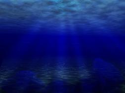 Underwater Sea Ocean