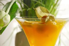 Galaretka Yellow Zrele