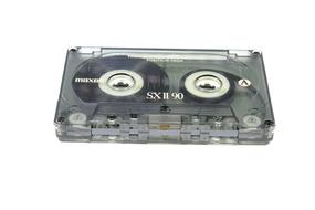 Cassette Tape sxii 90