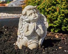 Sculpture Angel Statue