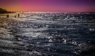Sea Ocean Beach The