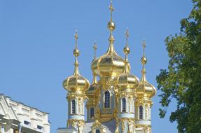 Russia Sankt Petersburg
