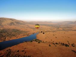 Landscape Sky Desert
