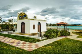 Cyprus Ayia Napa Ayios Andreas