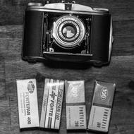 Retro Antique Shutter camera