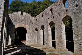 Travel Albania Butrint Places Of