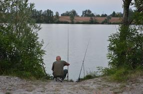 Waters Outdoors Nature