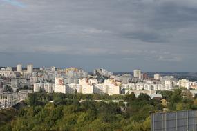 Belgorod Panoramic Architecture