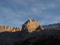Rock Mountain Marmolada Group