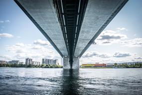 Water Bridge Architecture