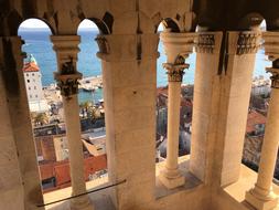 Scape Sea Croatia Adriatic