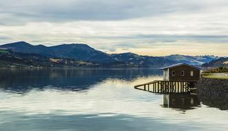 Waters Nature Outdoor