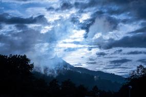 Nature Panoramic Landscape