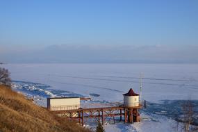 Baikal Lake
