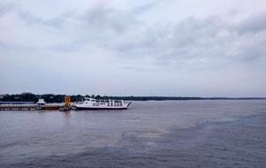 Ship Sea Harbor