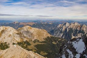 Alps Landscape Mountains