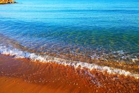 Water Sea Seashore