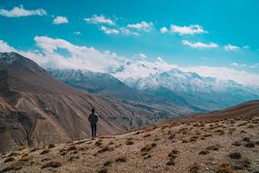 Wonder Landscape Mountain Natural