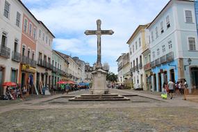 Architecture Street Village