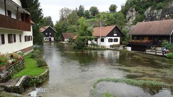 Country Villige Rastoke