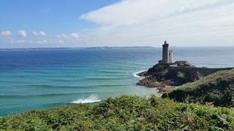 Rade Brest Ocean