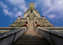 Wat Arun Thailand Bangkok