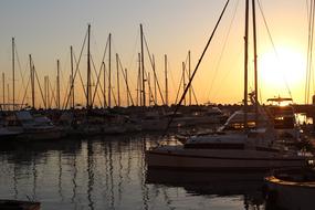 Water Sea Harbor