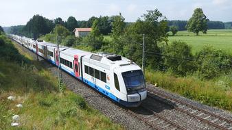Railway Travel Transport