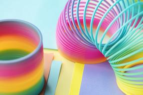 Bright Color Rainbow