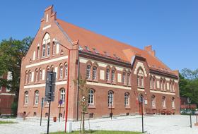 Old and historic Architecture House