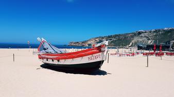 Sea Boat Travel