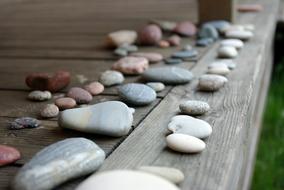 Stones Pebbles Nature