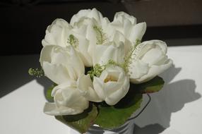 Flower Floral Petal Bouquet De fleurs