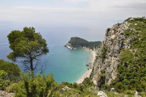Sea Liguria Beach
