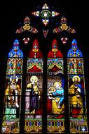 Stained Glass Windows Colors