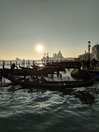 Water Transportation System